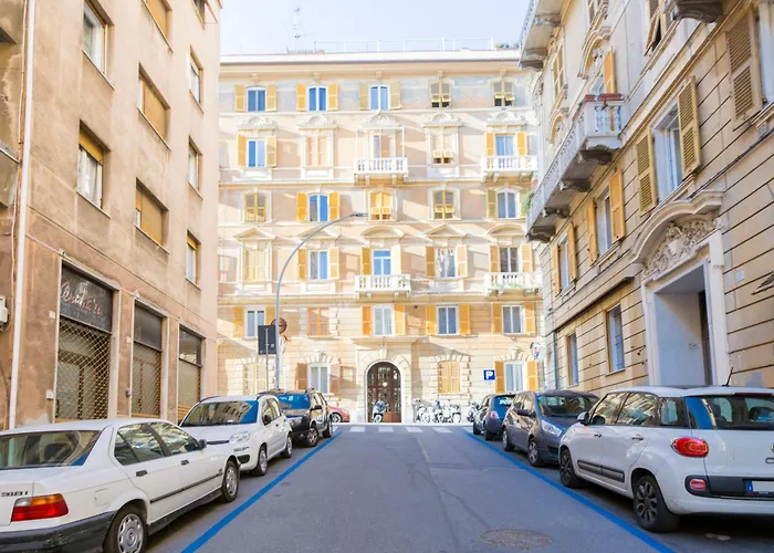 Lejlighed Visit_genova